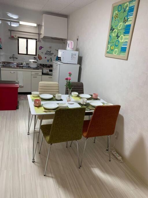 天下茶屋浪漫满屋 Osaka Esterno foto