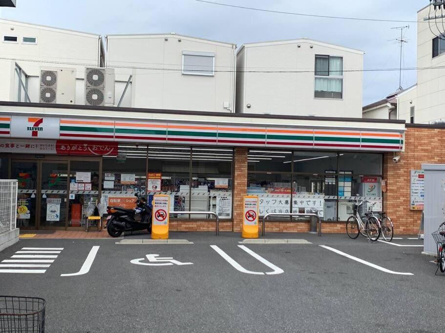 天下茶屋浪漫满屋 Osaka Esterno foto