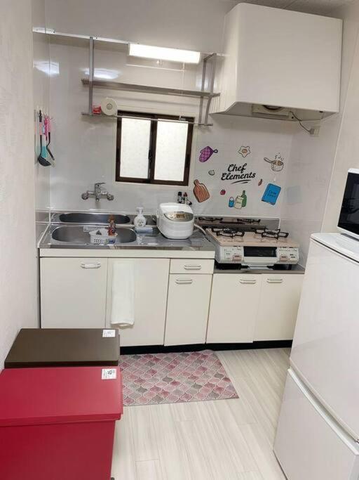 天下茶屋浪漫满屋 Osaka Esterno foto