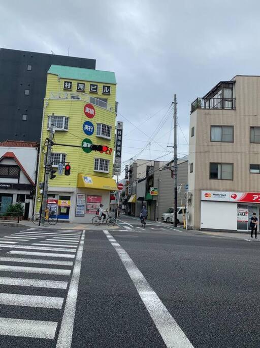 天下茶屋浪漫满屋 Osaka Esterno foto