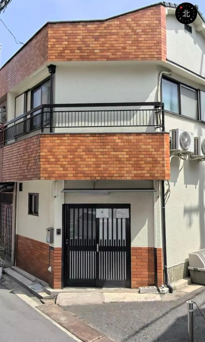 天下茶屋浪漫满屋 Osaka Esterno foto